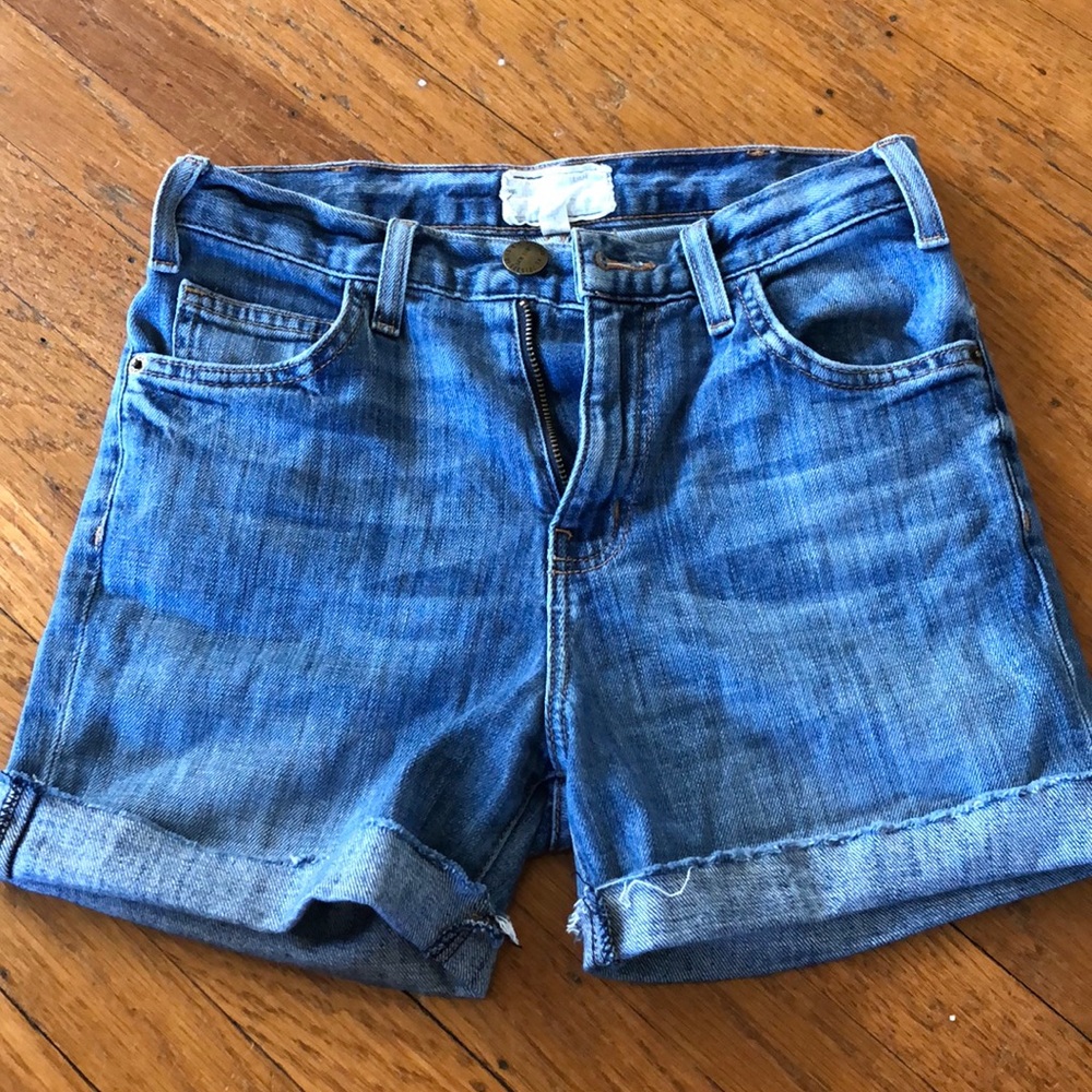 Current/Elliott cutoff short